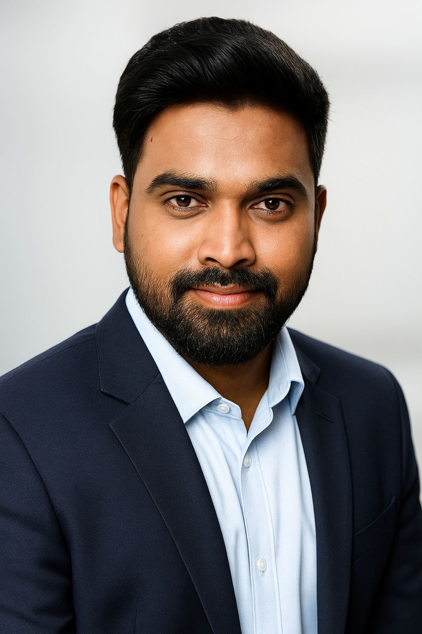 Prashanth Goud | Senior SAP SD / S/4HANA Consultant